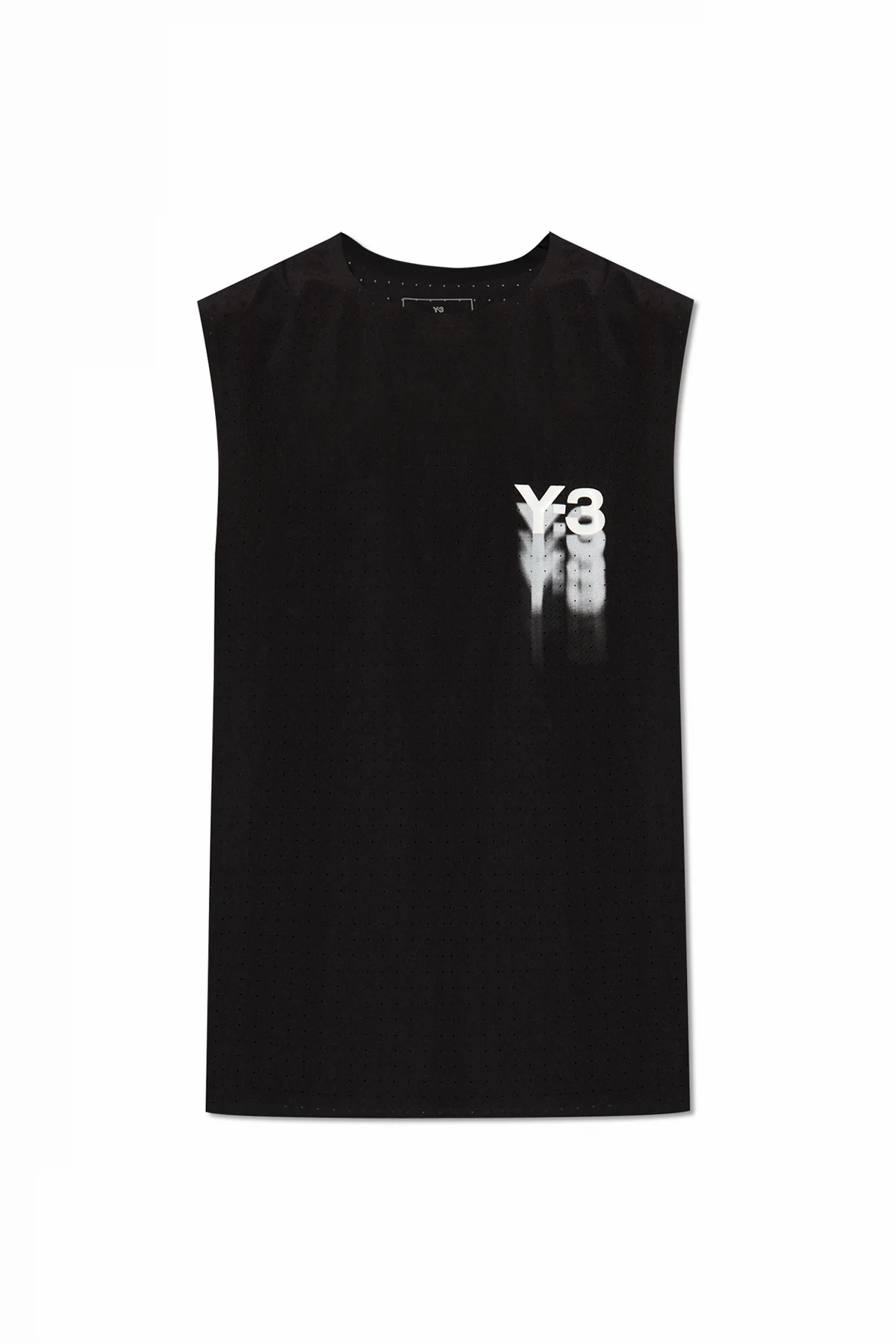 T-shirt bez rękawów