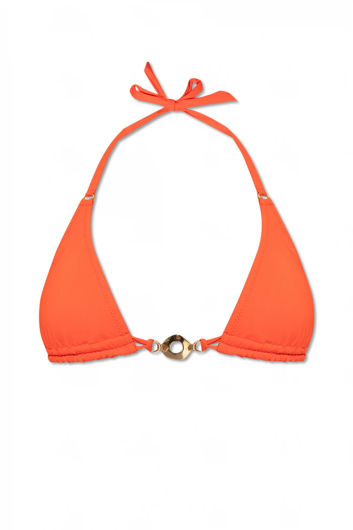 ORANGE ‘Ivoa’ bikini top