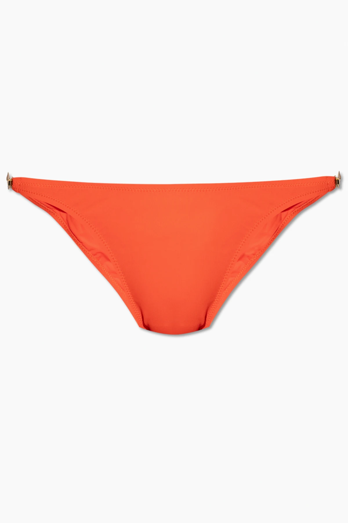 POMARAŃCZOWY Dół od kostiumu kąpielowego ‘Siha’