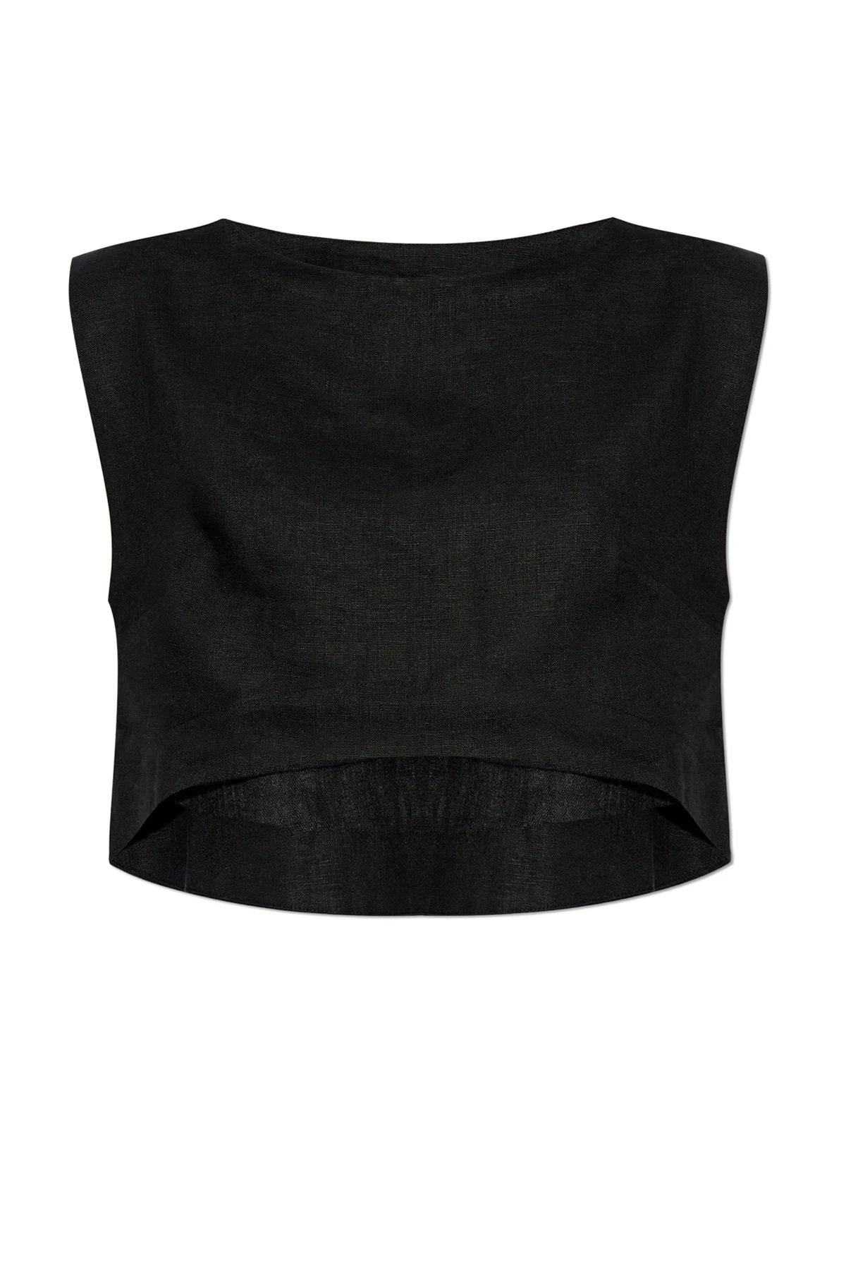 Lniany top ‘Martina’