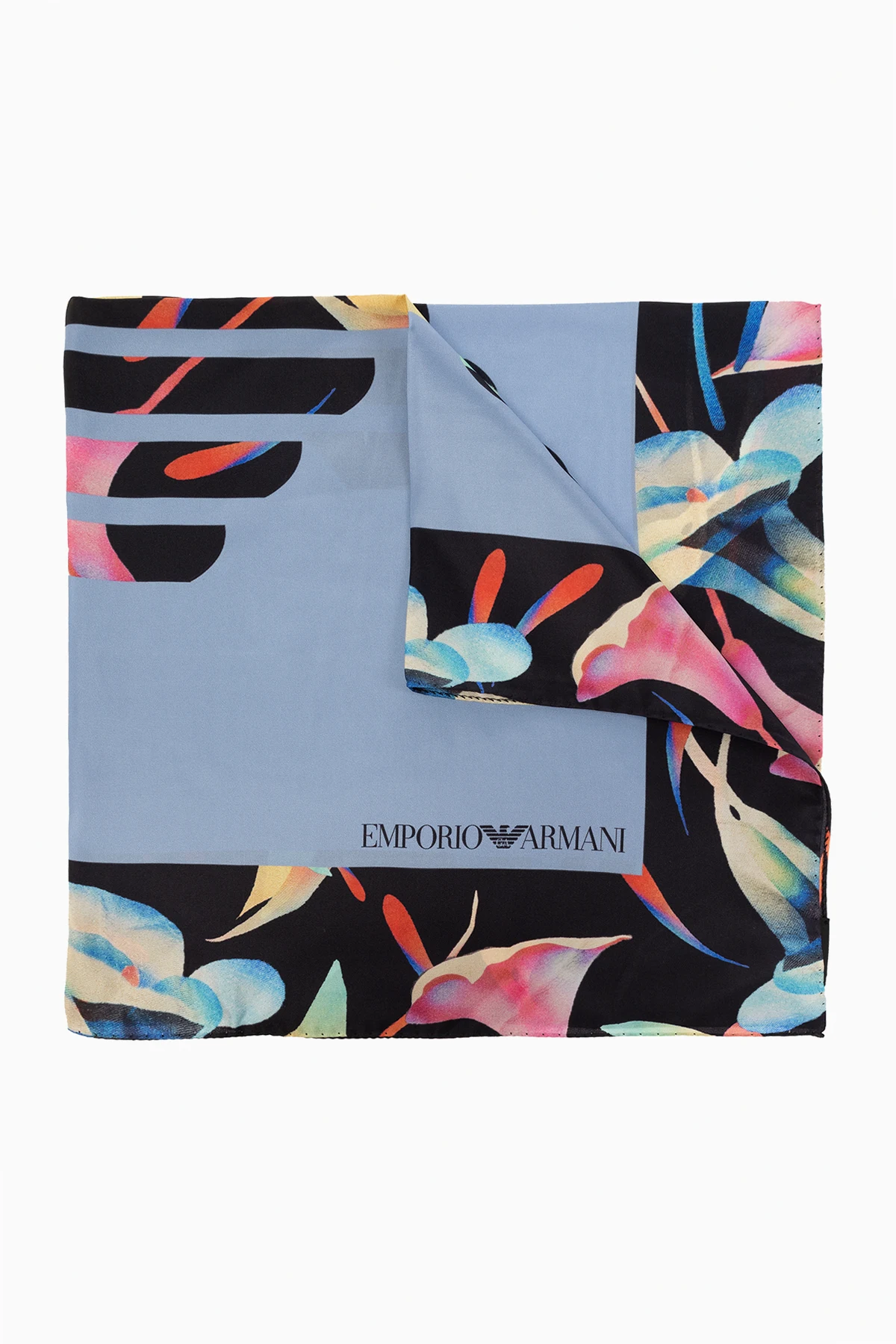 Silk scarf