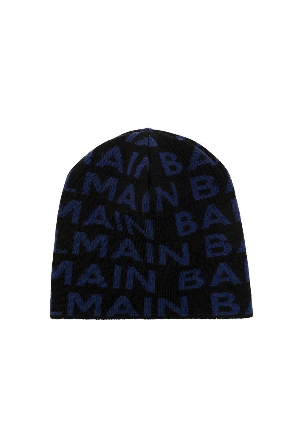 Beanie with logo