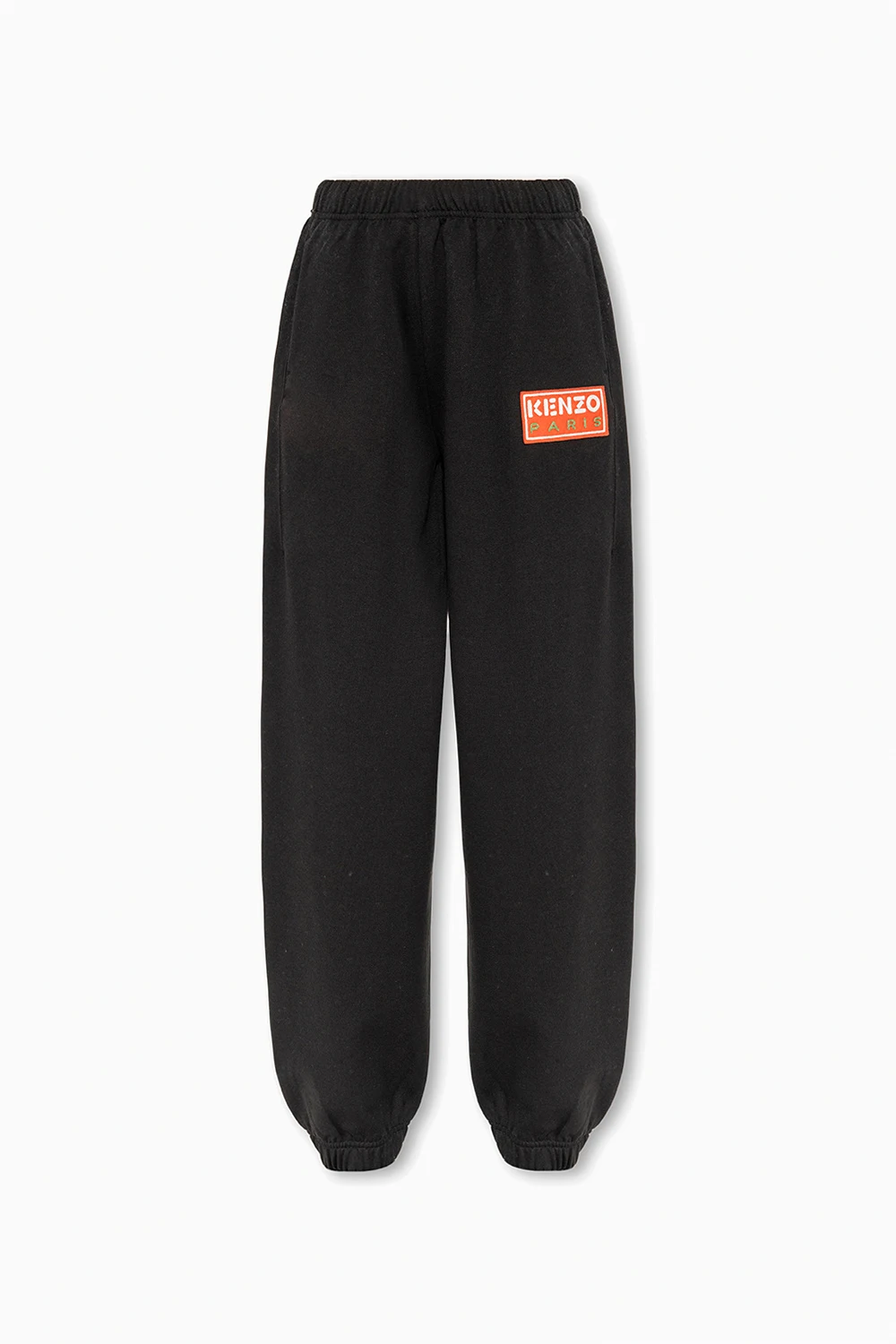 Sweatpants with logo