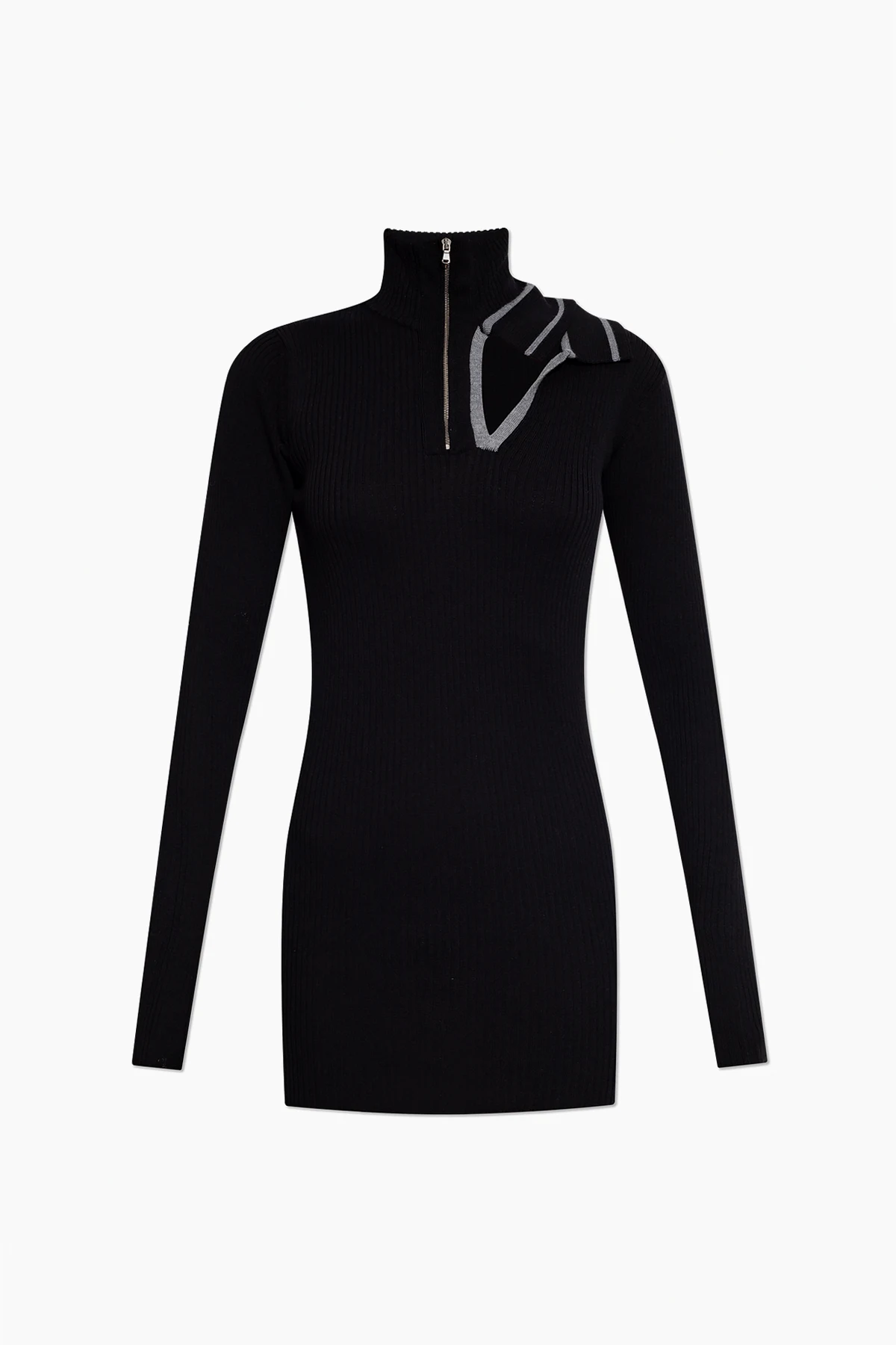 Sukienka o dopasowanym kroju