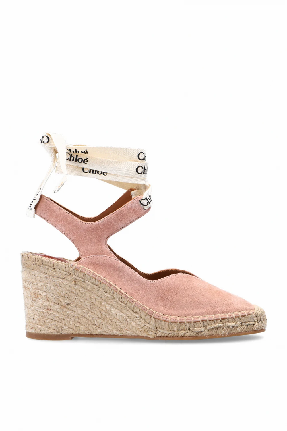 ‘Lauren’ wedge espadrilles