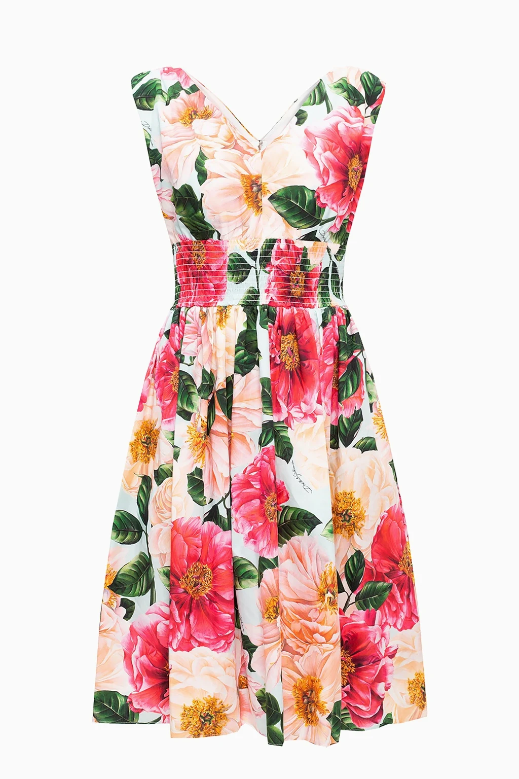 Flared dress