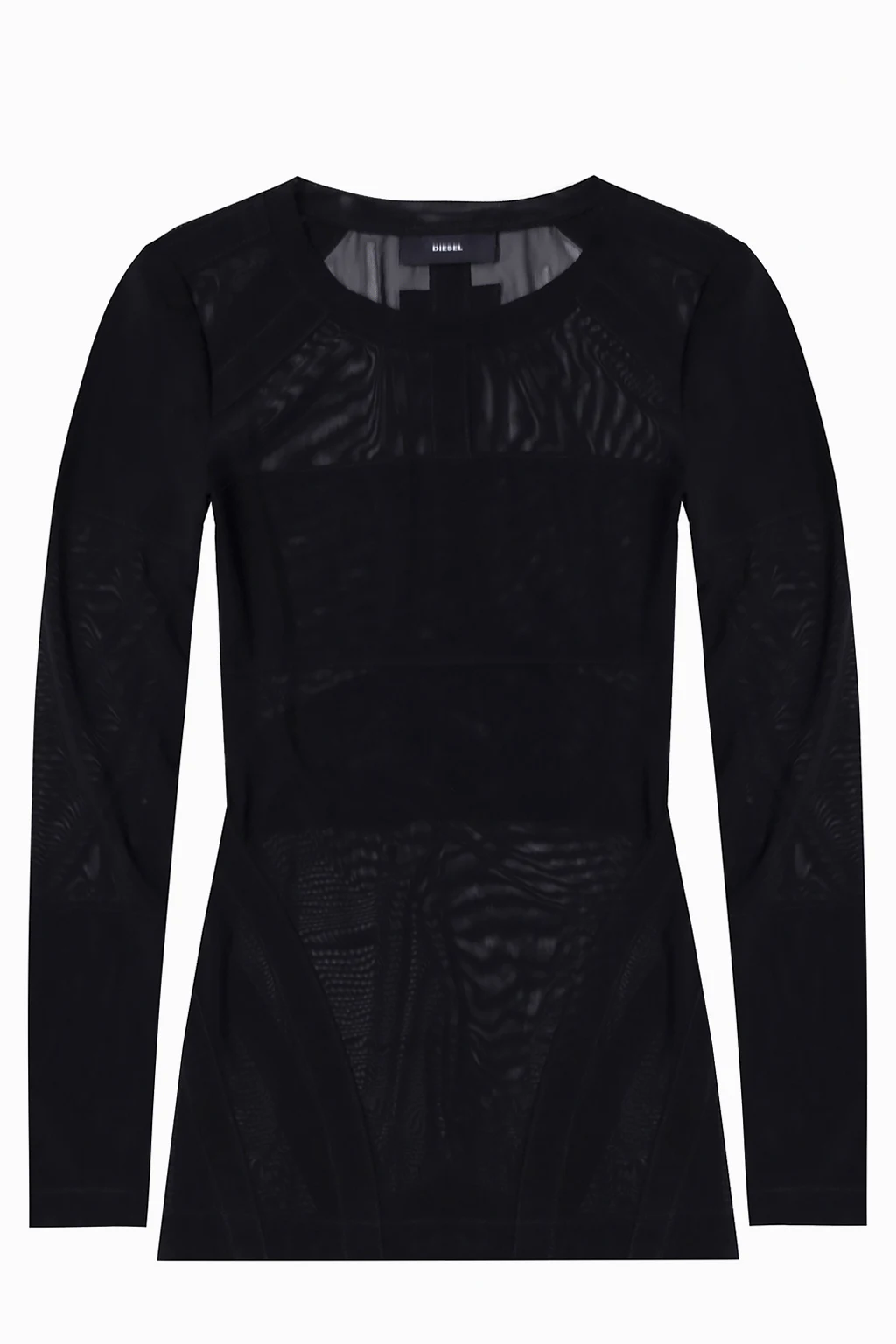 Top with long sleeves