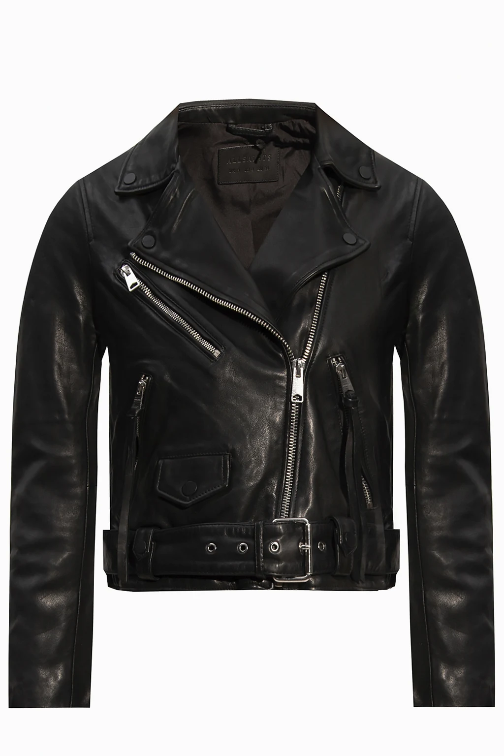 ‘Griffen’ leather jacket