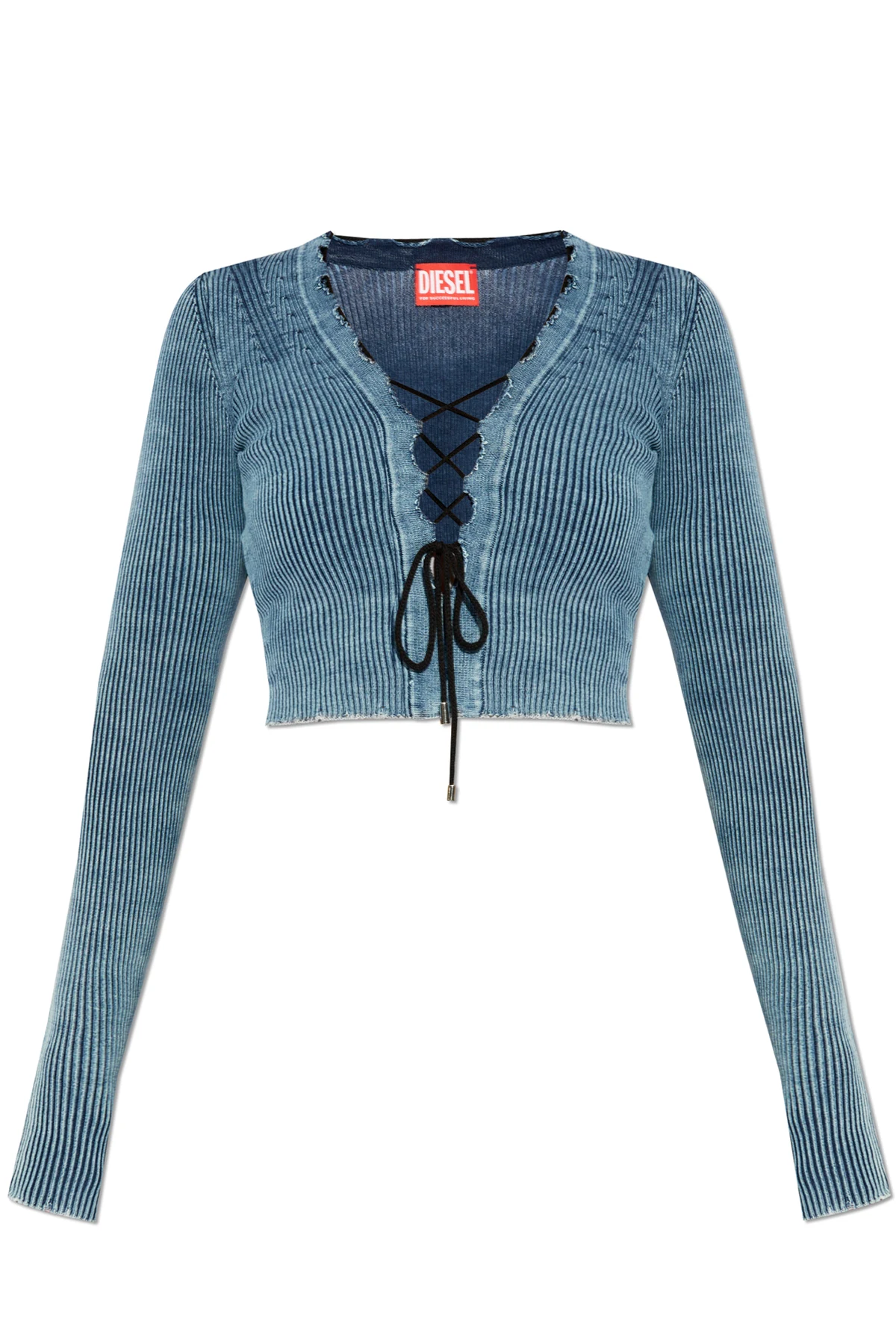 BLUE Top 'M-ACCHIA'