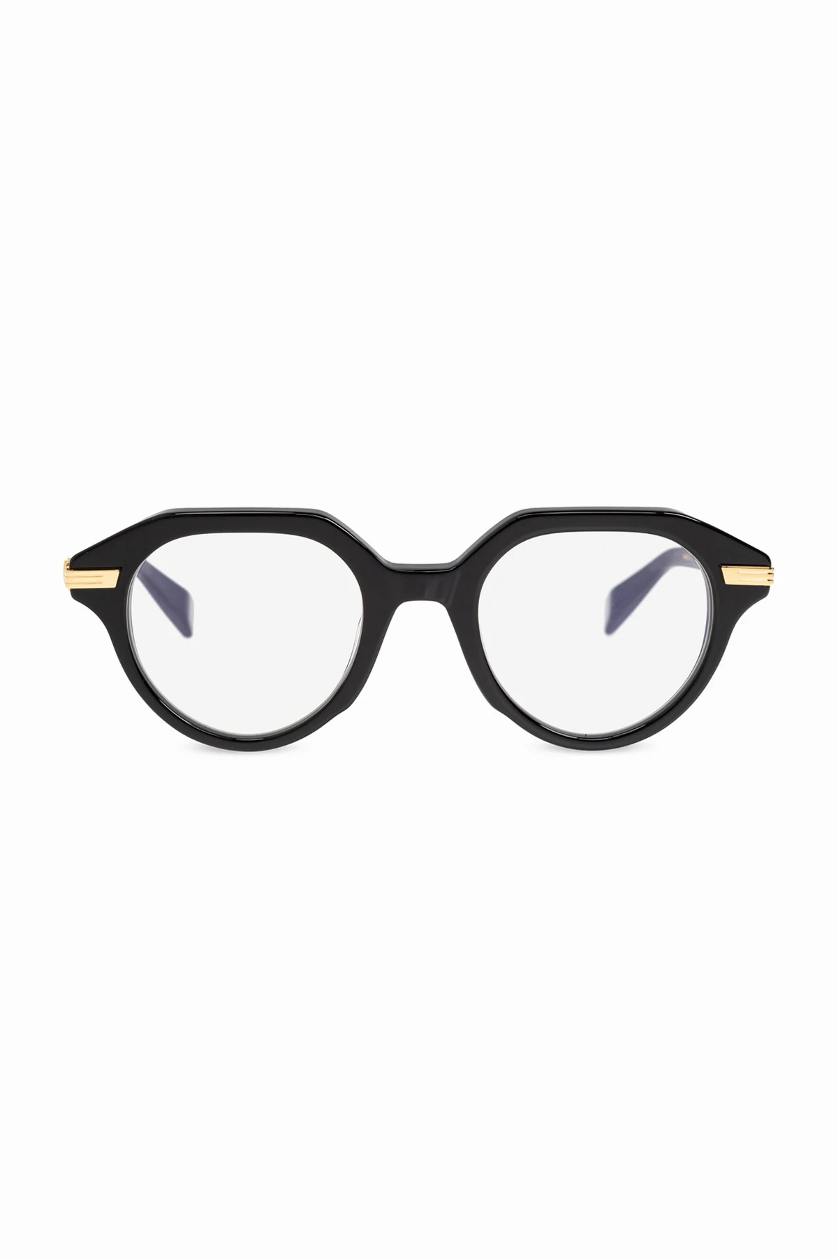 BLACK Prescription glasses