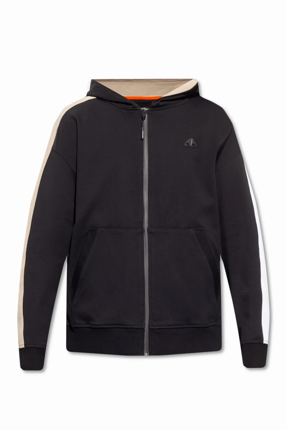 ‘Vero Beach’ hoodie with logo