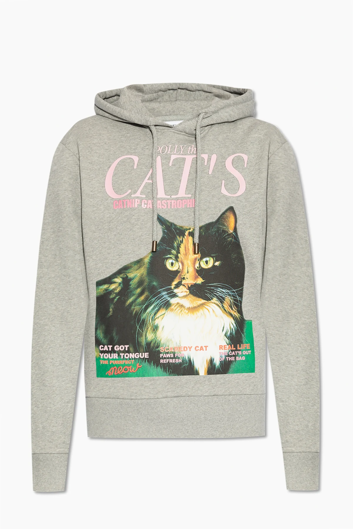 Bluza z kapturem