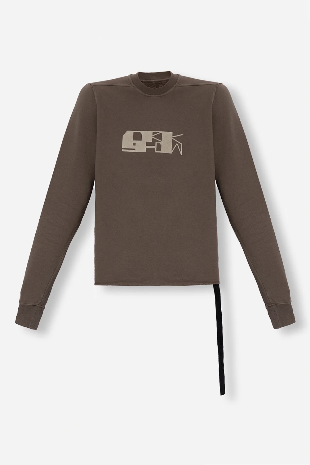 Sweatshirt with logo