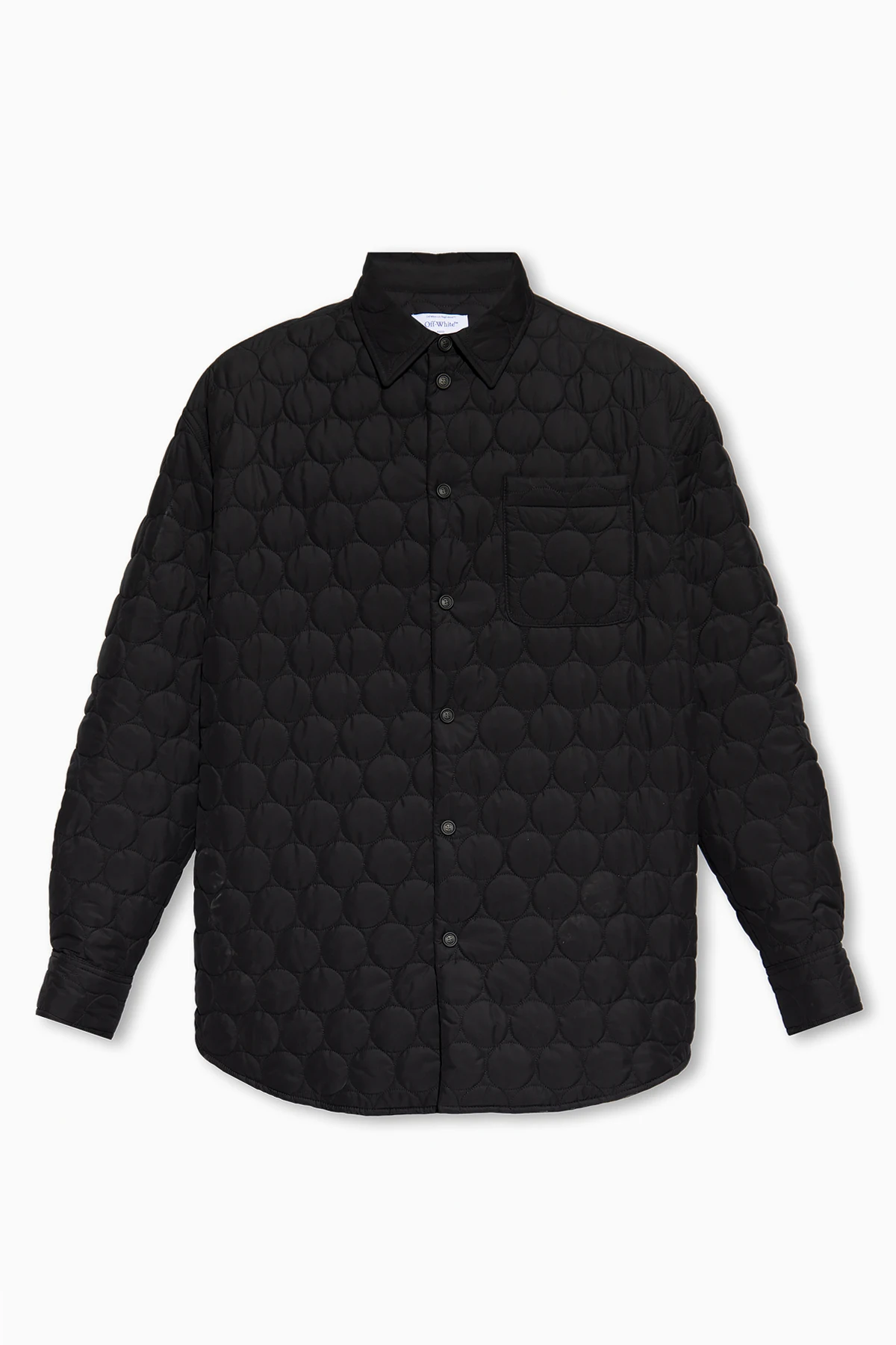 Quilted jacket