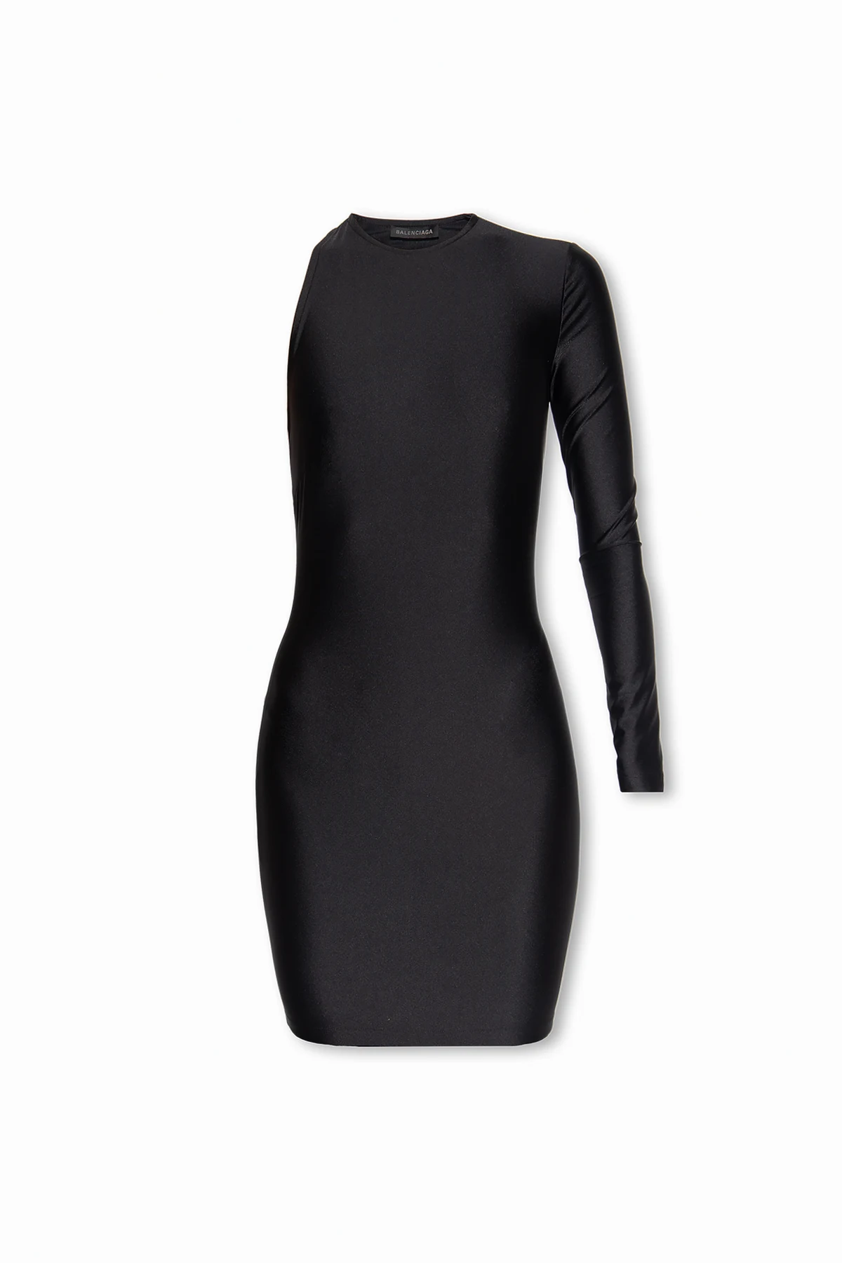One-shoulder dress