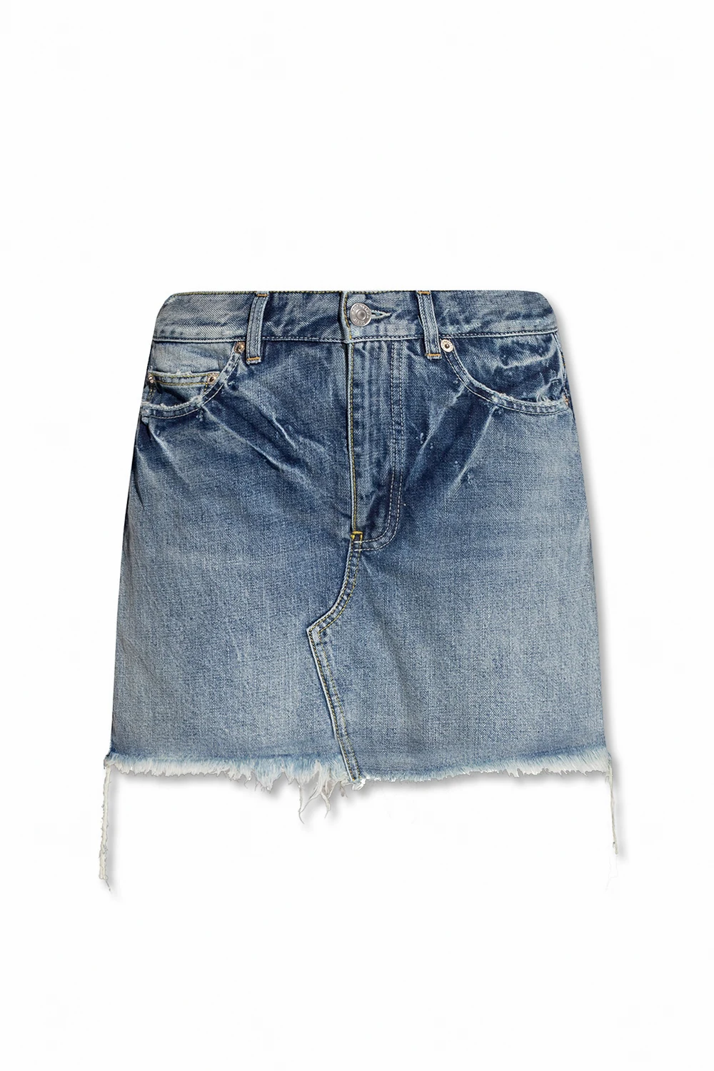 Skirt with shorts