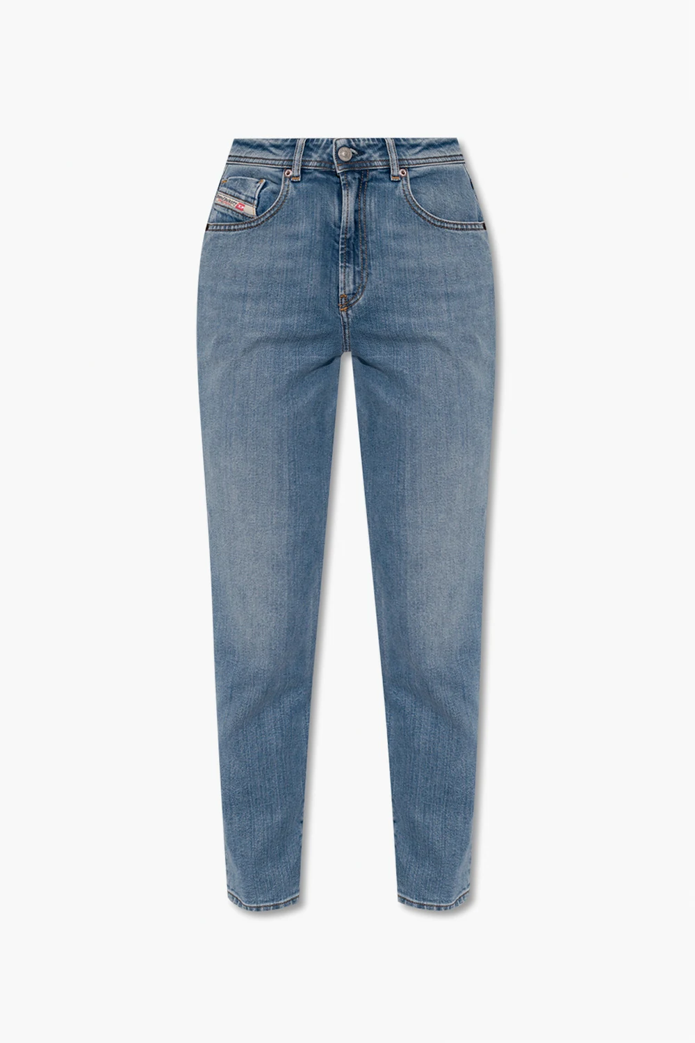 ‘2004’ tapered leg jeans