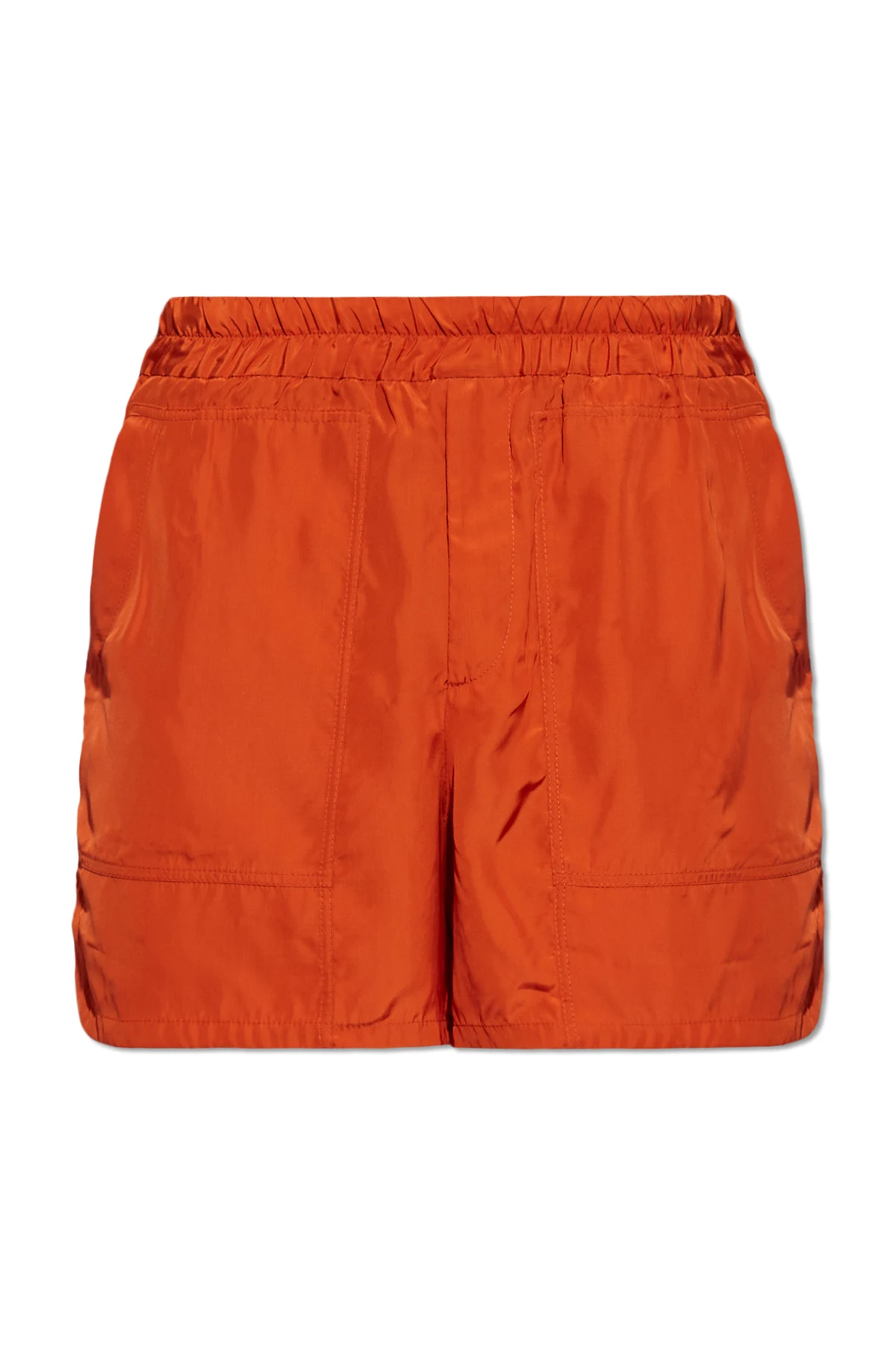 Szorty z kieszeniami