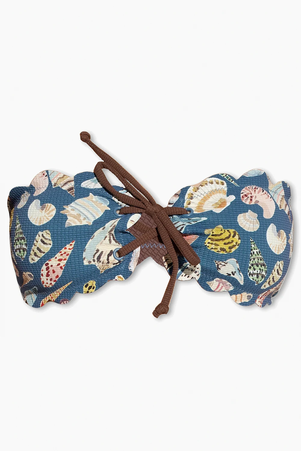 Dwustronna góra od kostiumu kąpielowego