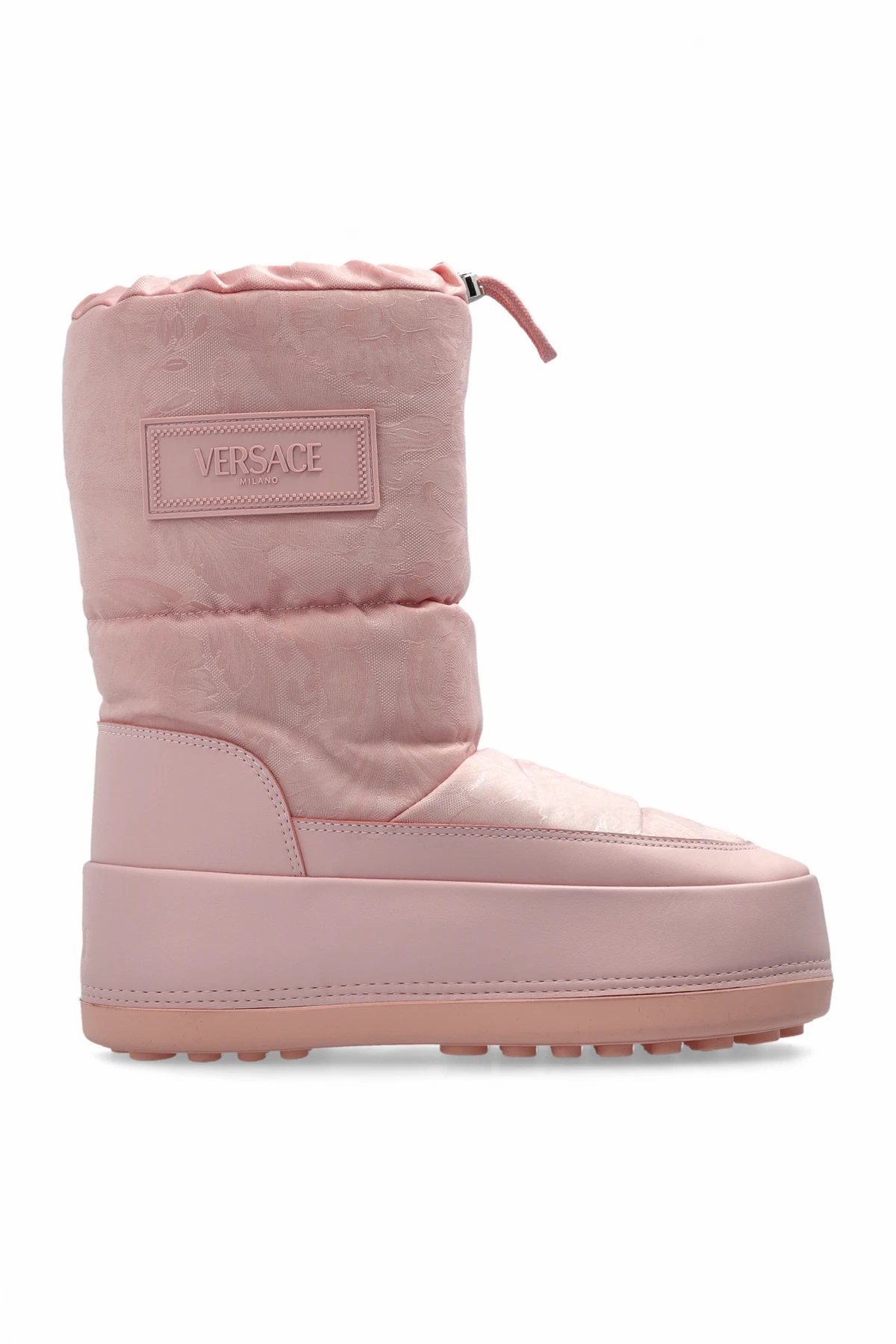 Śniegowce ze wzorem `Barocco`