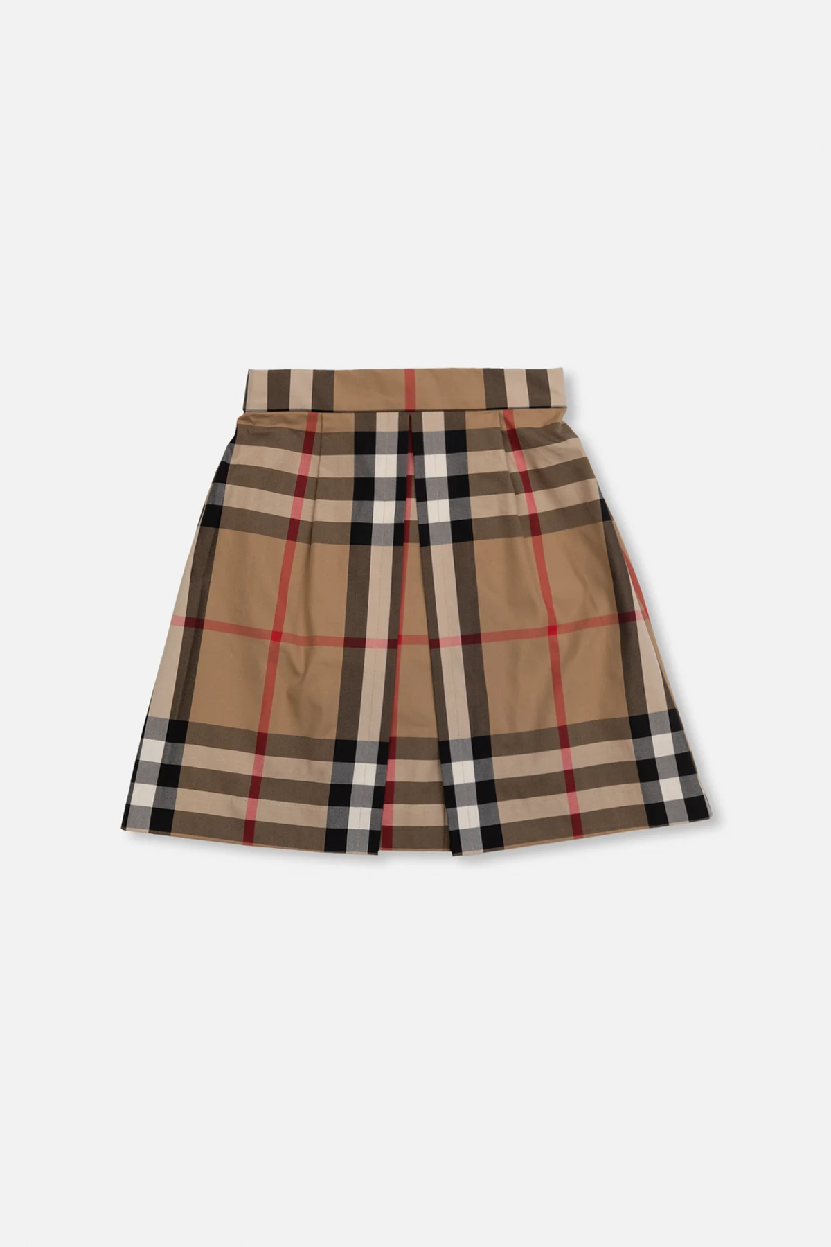 Nova Check skirt