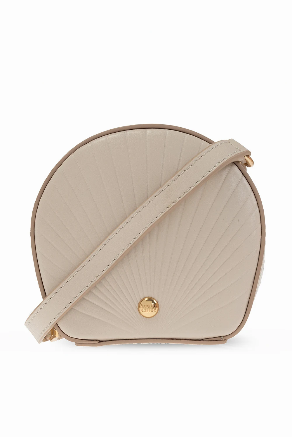 'Shell Mini' shoulder bag