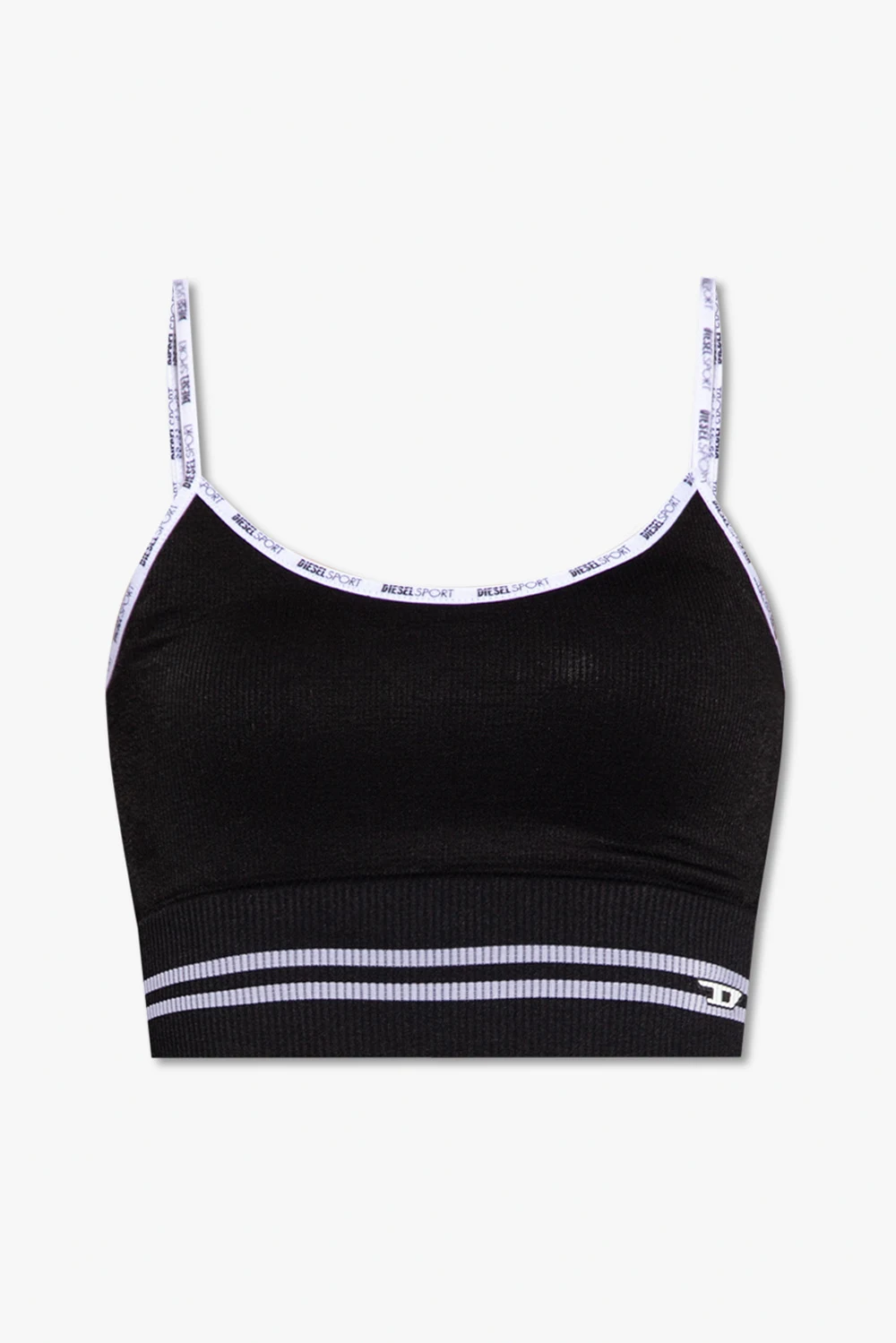 ‘AWB-FANNY’ cropped training top