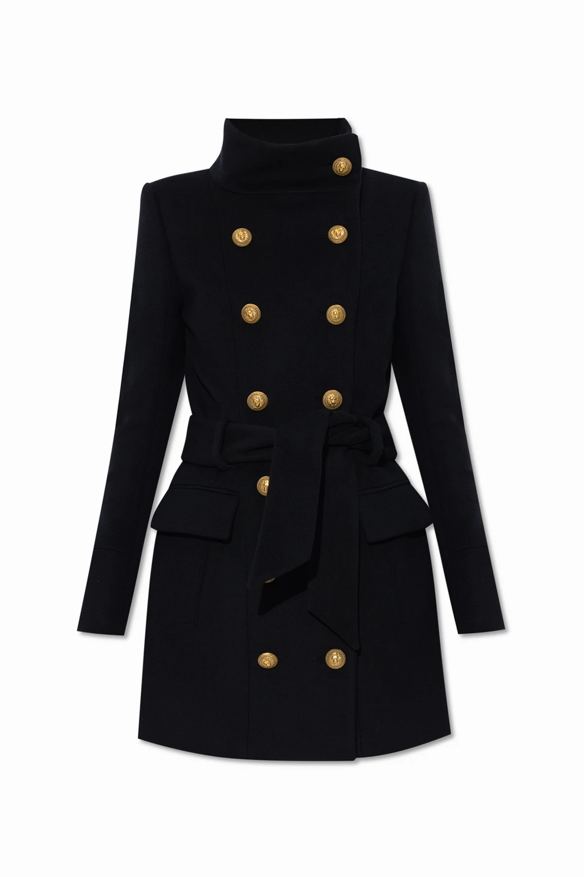 Wool coat