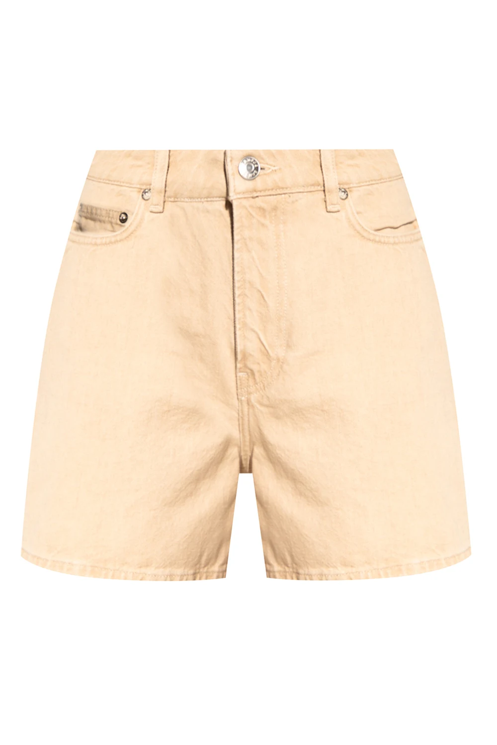 Organic cotton shorts