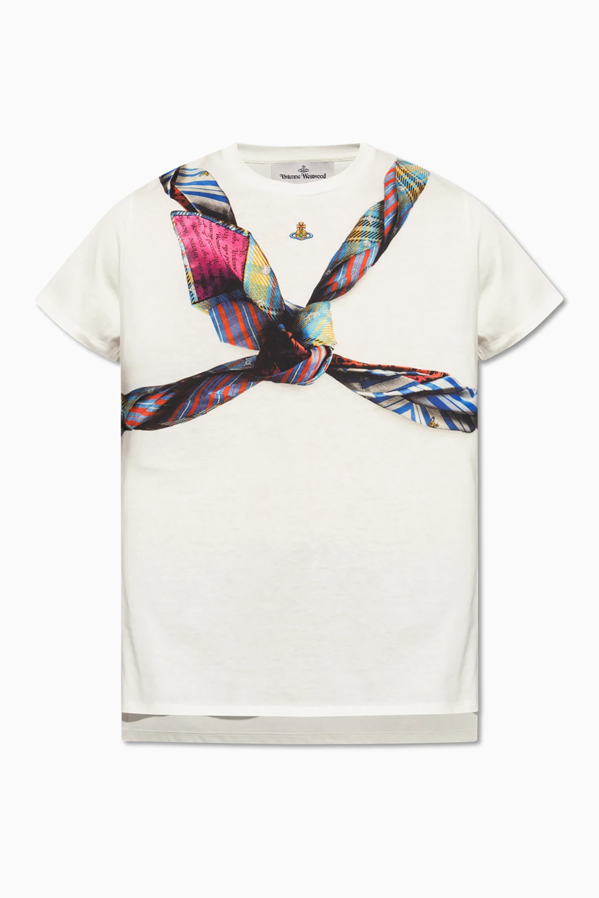 Dopasowany t-shirt