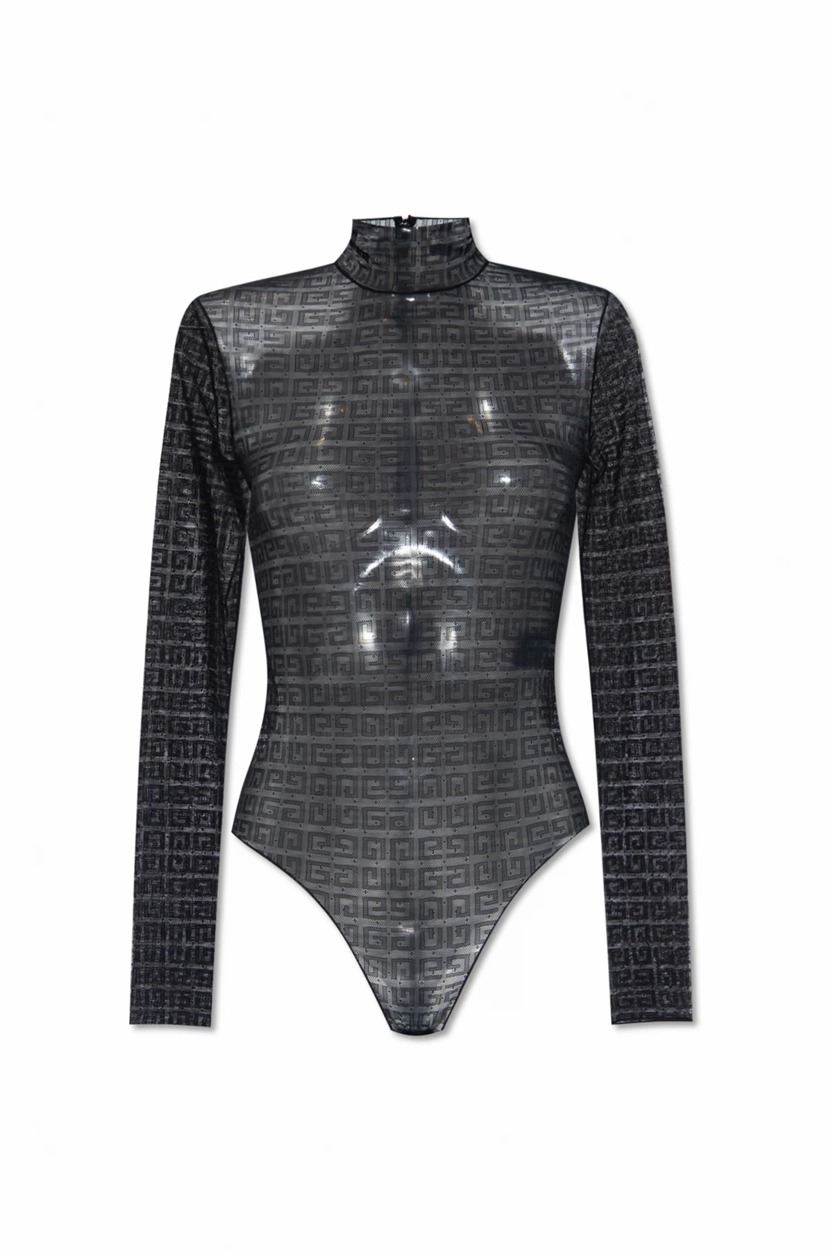 Body z monogramem