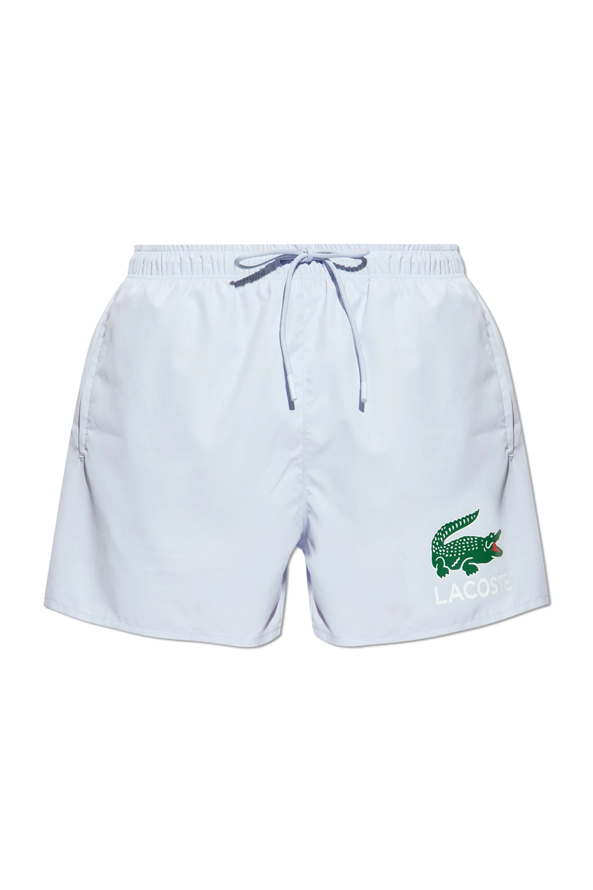 Szorty kąpielowe z logo