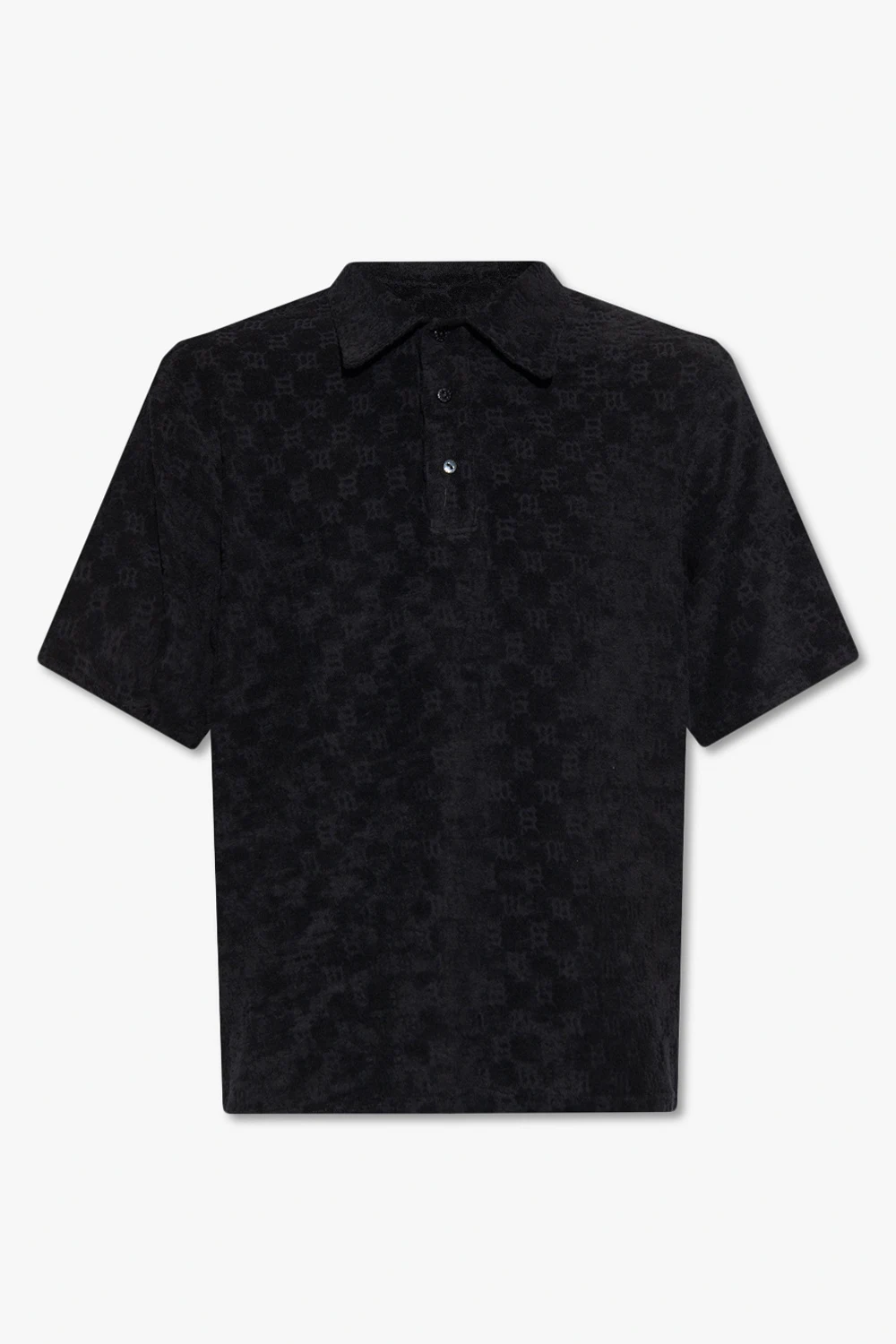 Polo ‘Towelling Monogram’