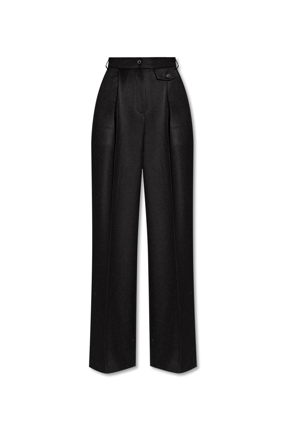 Wełniane spodnie ‘Jafr’