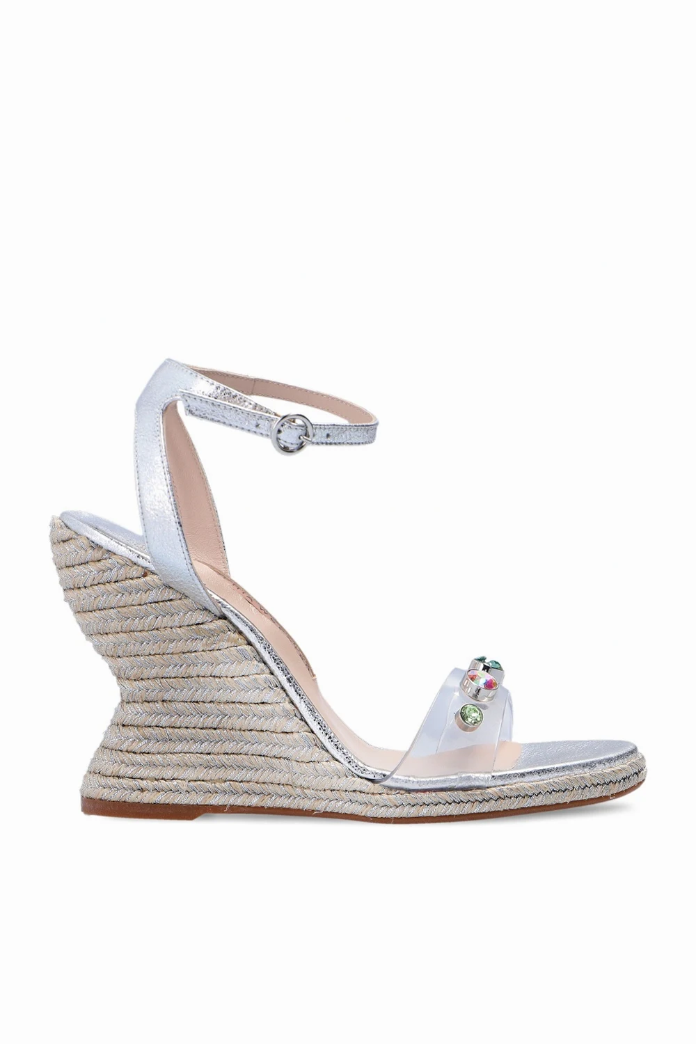 ‘Dina’ wedge sandals