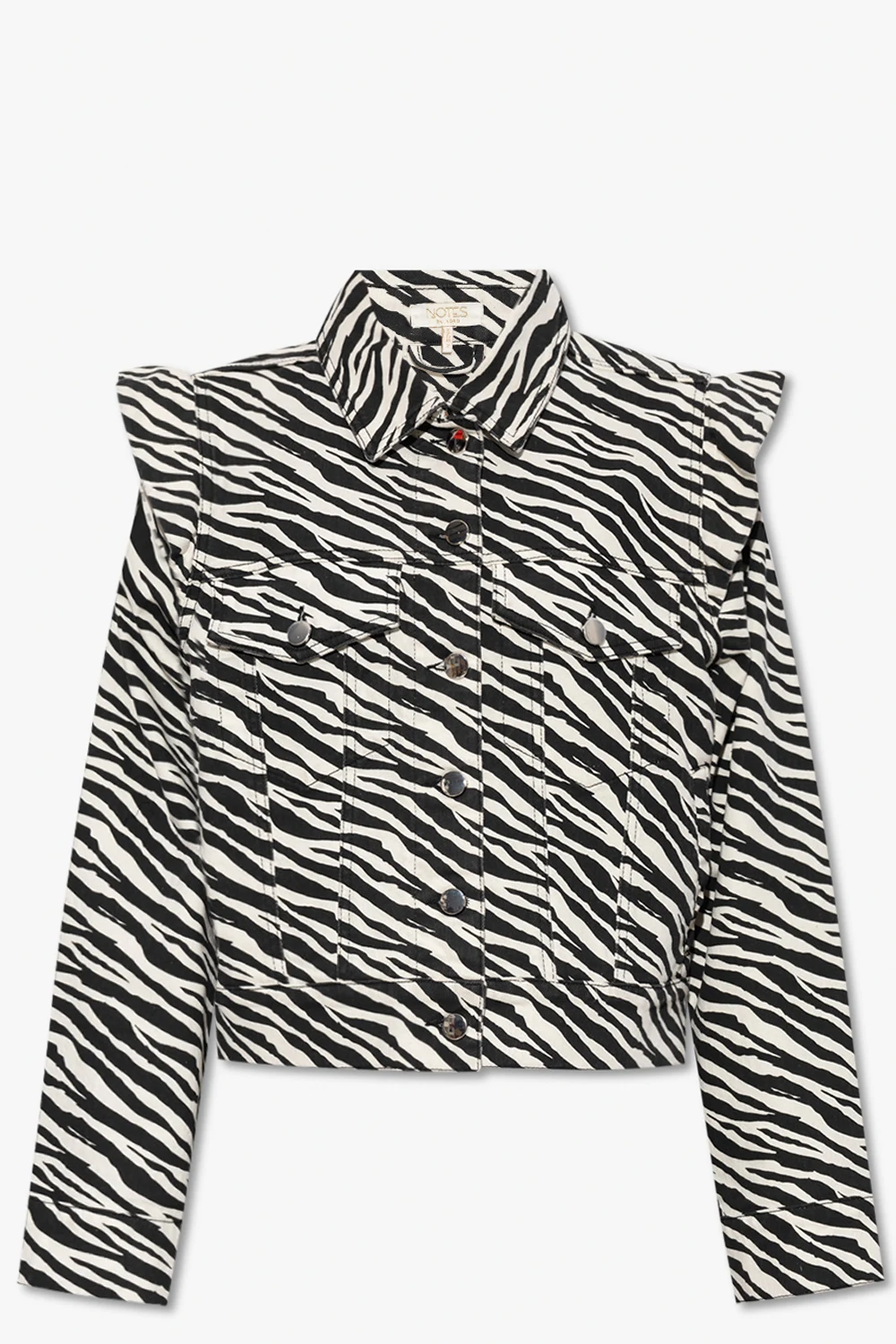 ‘Gia’ denim jacket