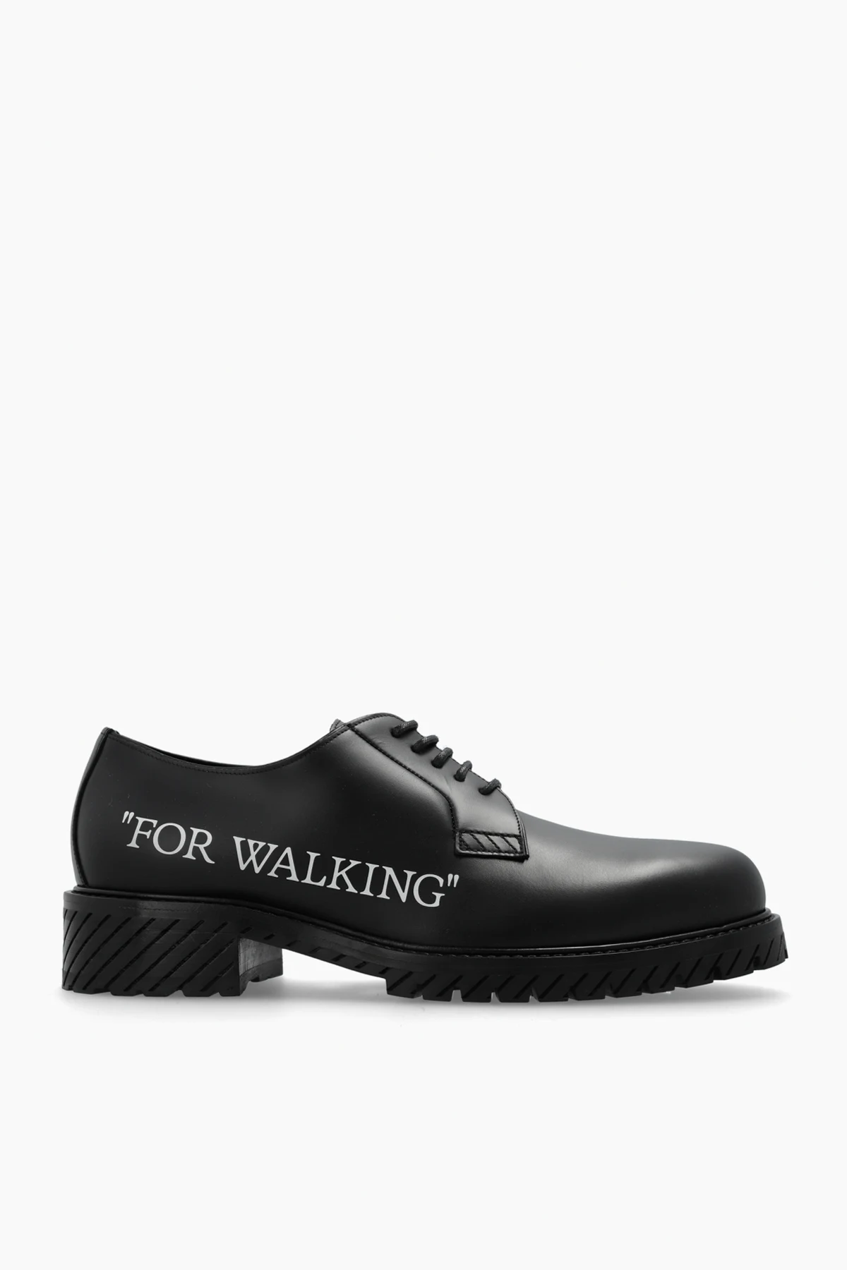 BLACK Shoes For Walking