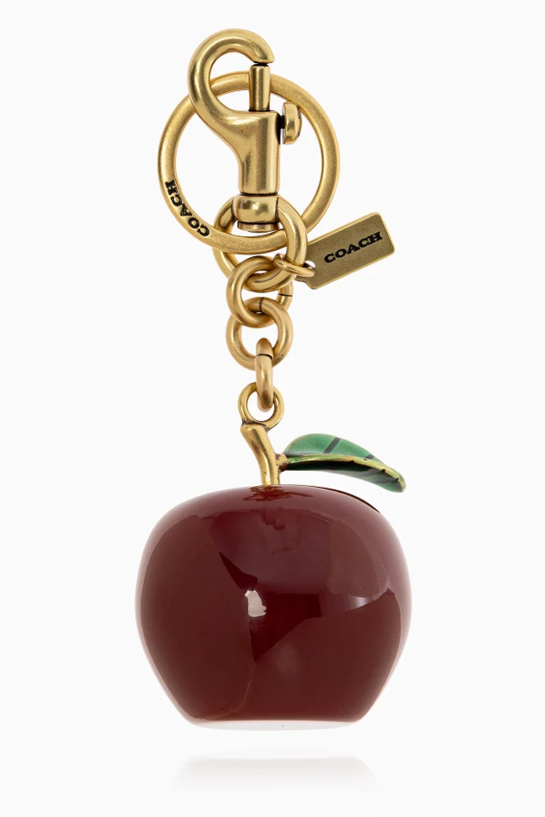 ROT Schlüsselanhänger mit Anhänger