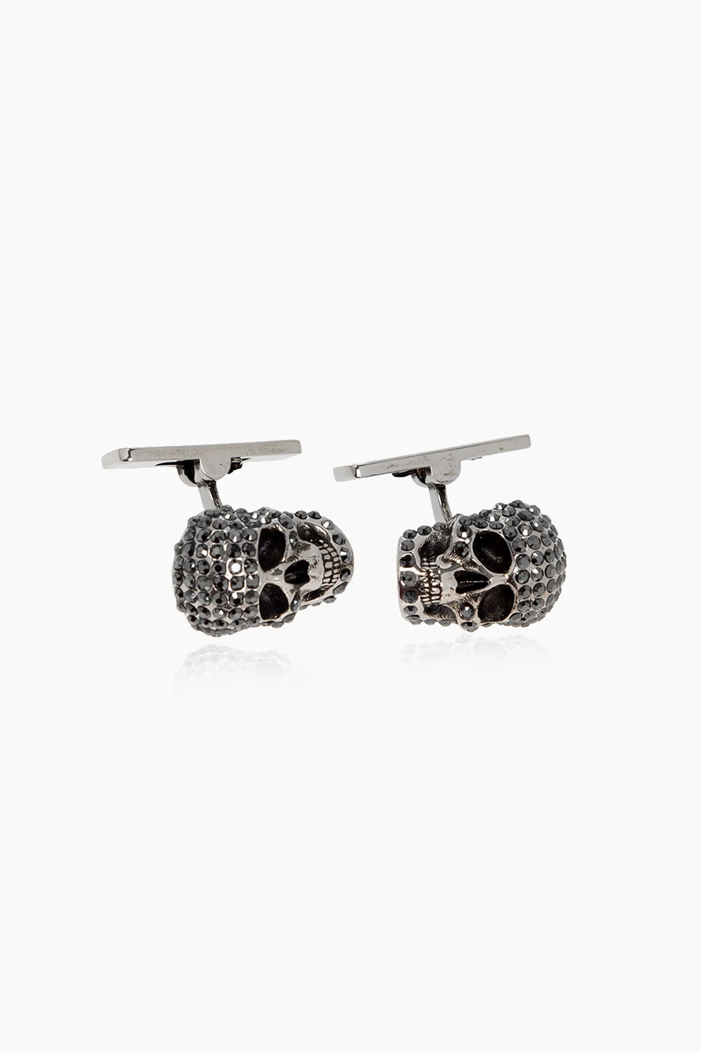 Skull cufflinks