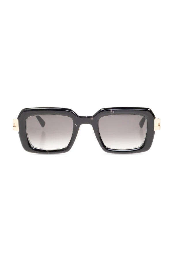 SCHWARZ Sonnenbrille Una