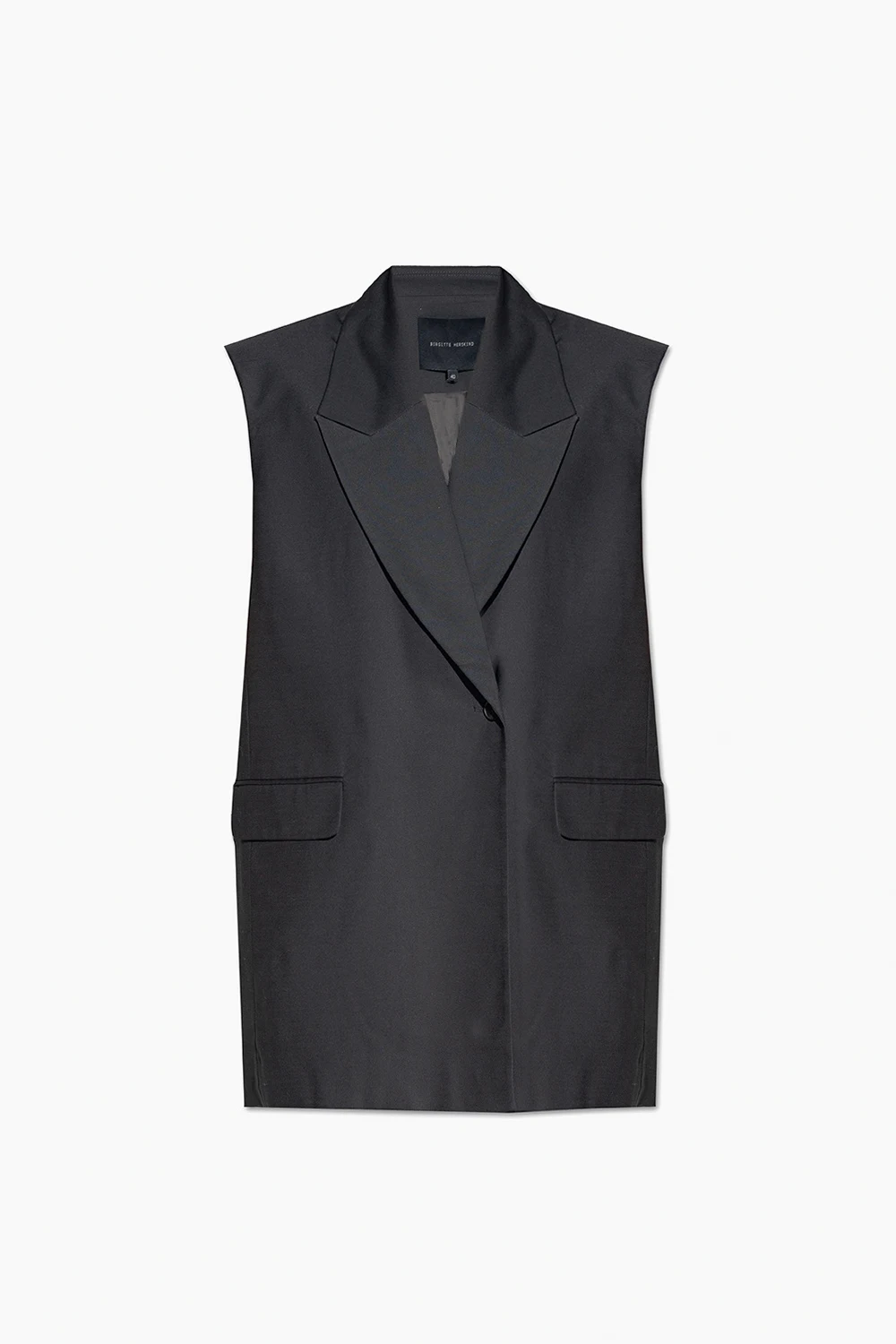 Kamizelka z kieszeniami