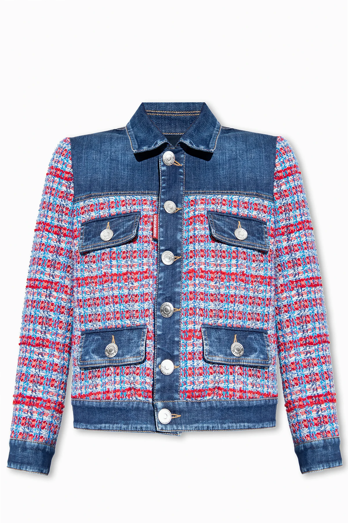 Tweed jacket