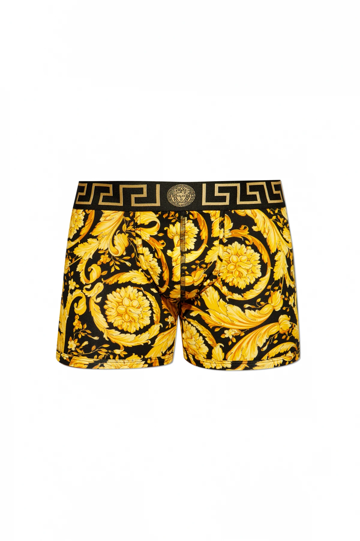 Gemusterte Boxershorts