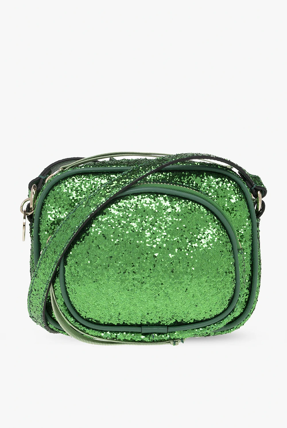 Torba na ramię z cekinami