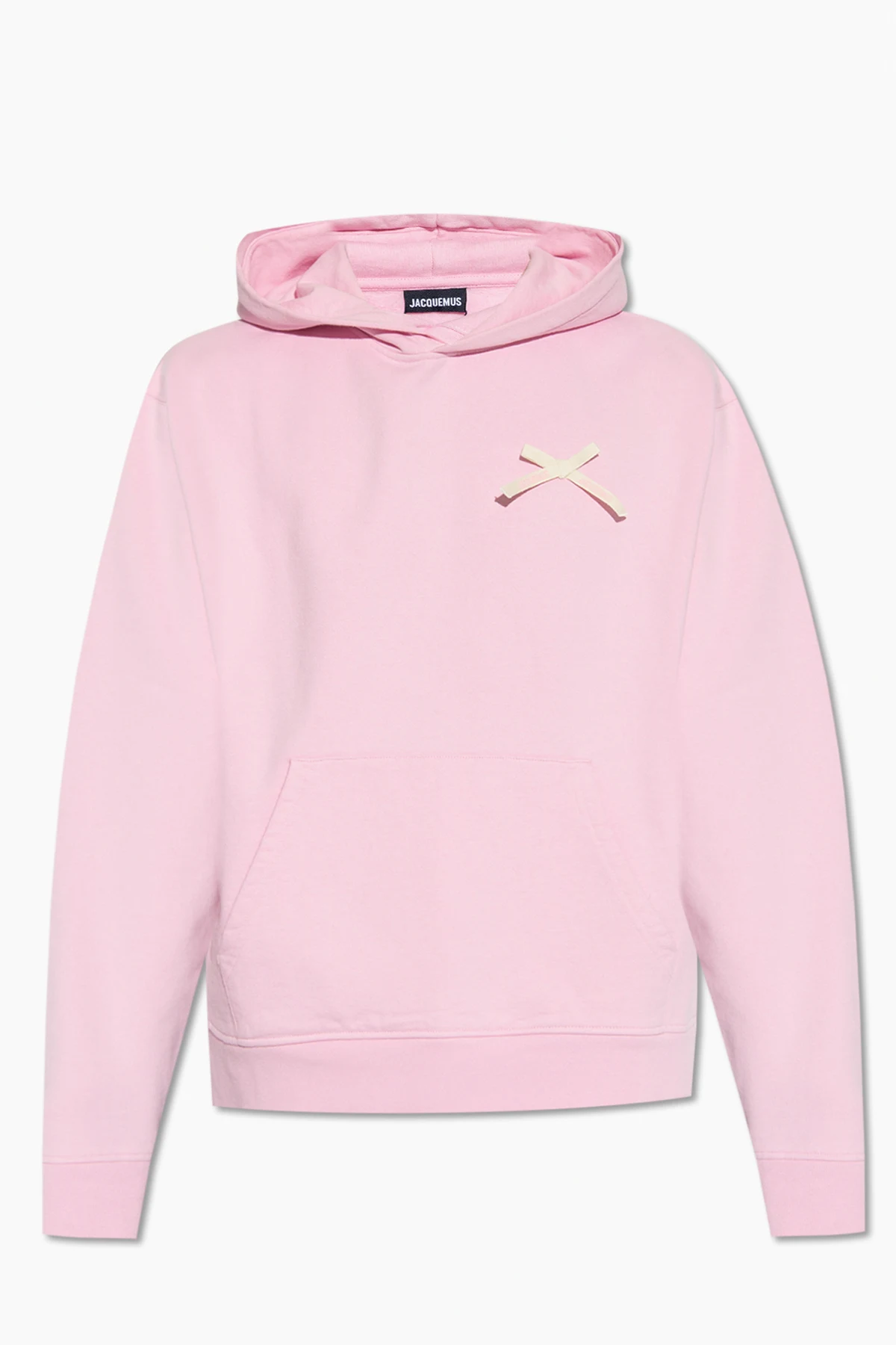 Bluza z logo ‘Noeud’
