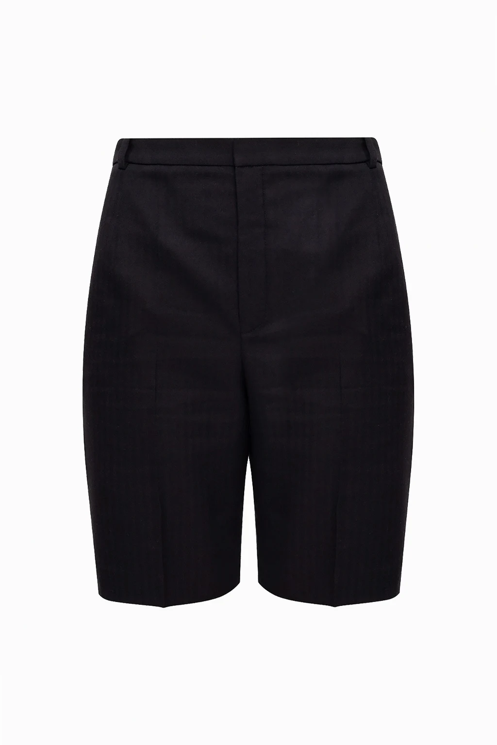 Wool shorts