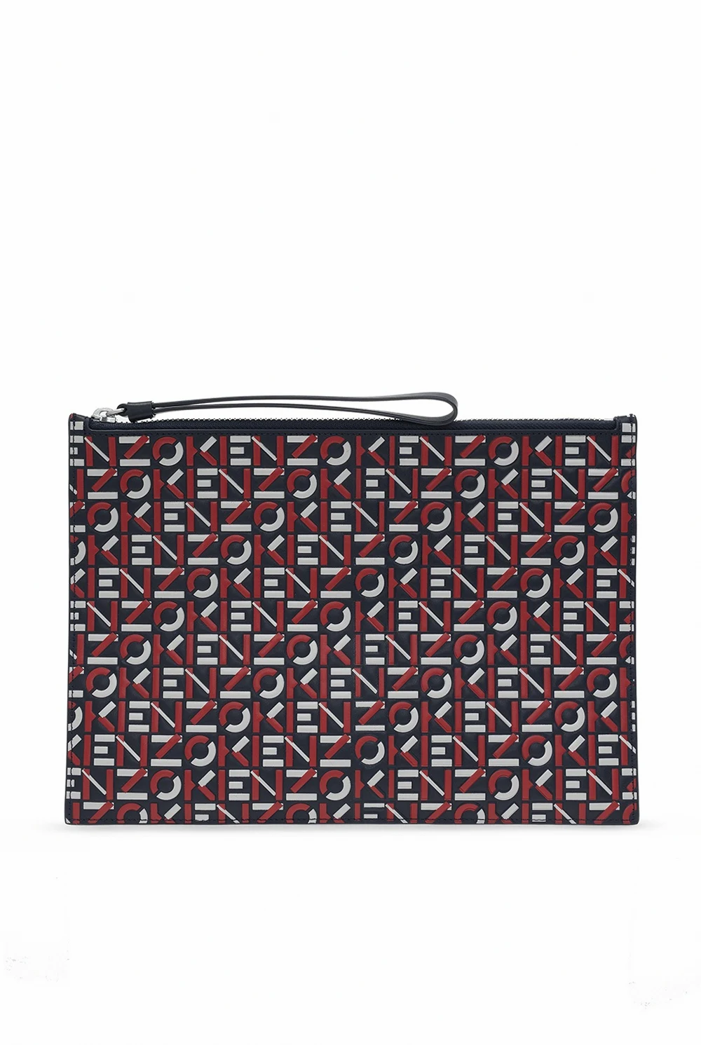 Patterned clutch