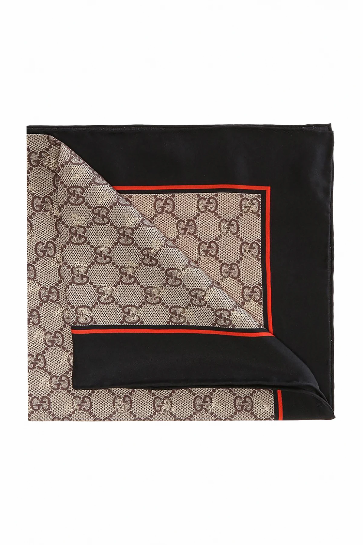 Chusta ze wzorem 'GG Bees'