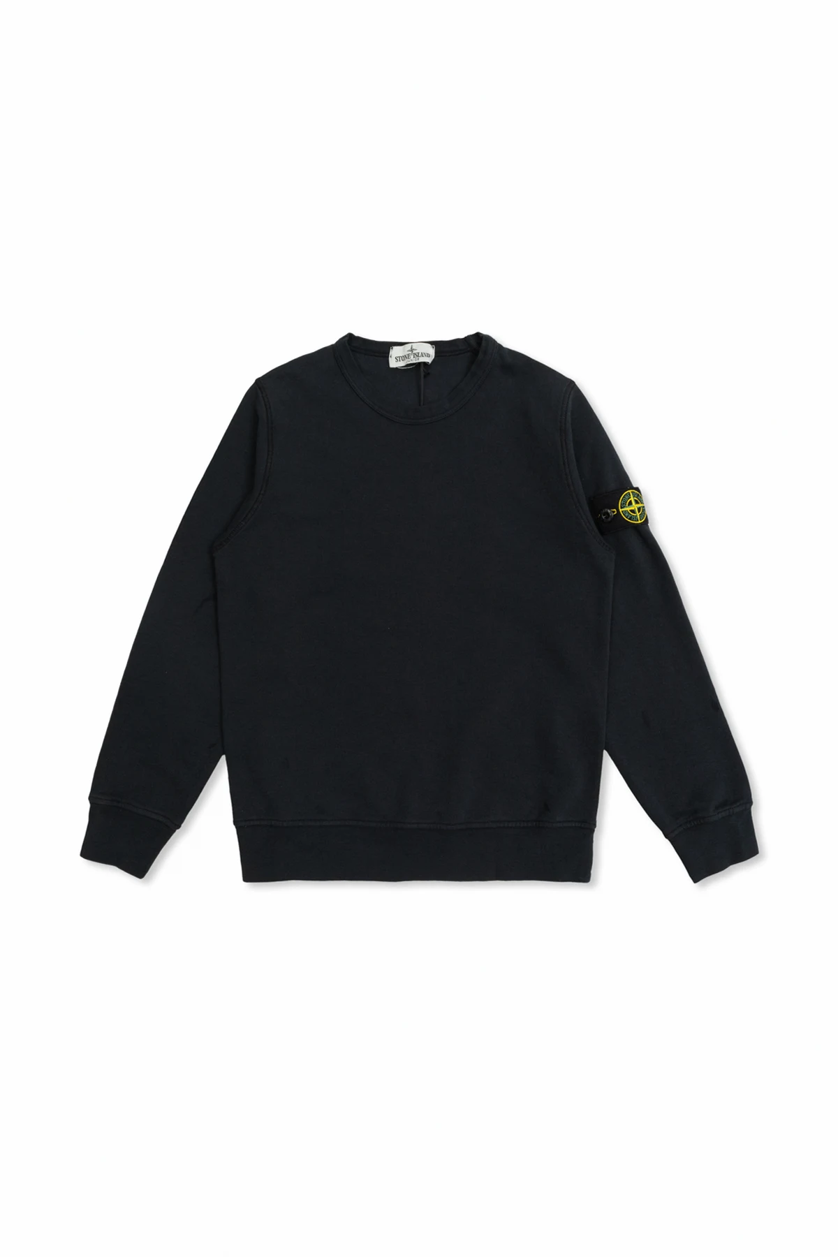 NAVY BLUE Sweatshirt with Logo