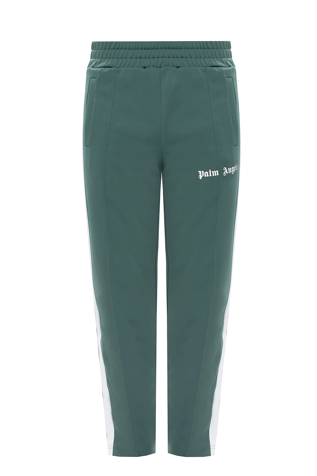 Logo track pants